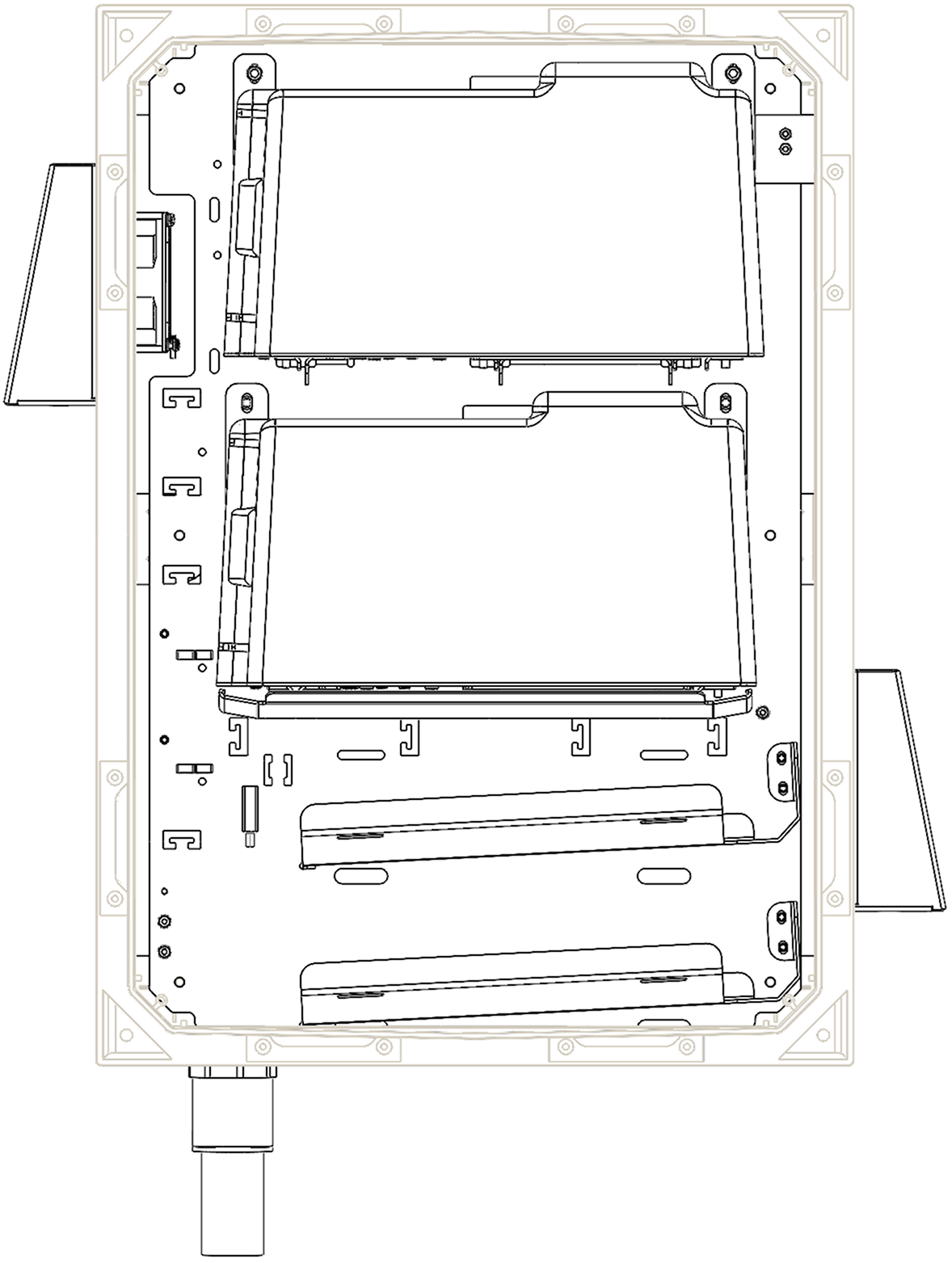 Eco Detection Analysis Enclosure