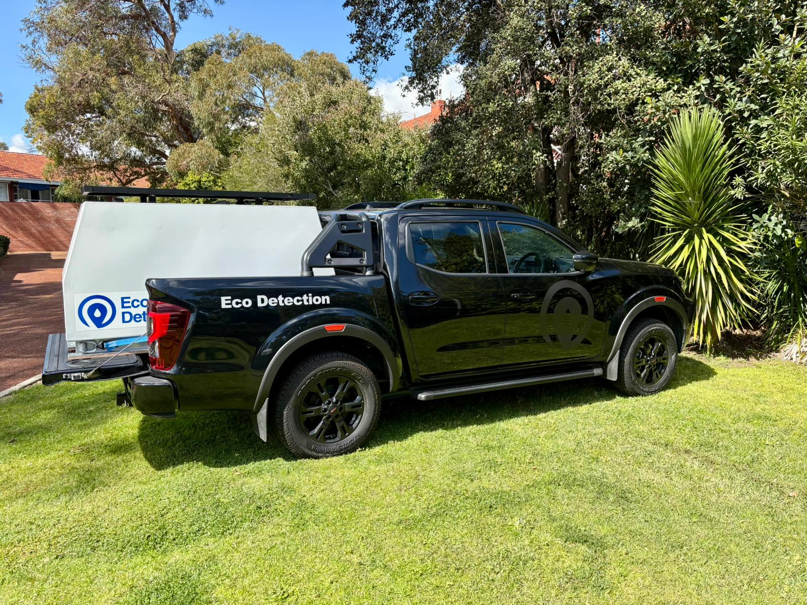 Transportable Ion-Q2+ lands in Western Australia