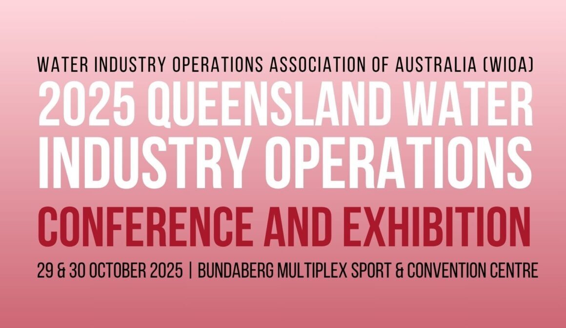 Come visit us at WIOA QLD