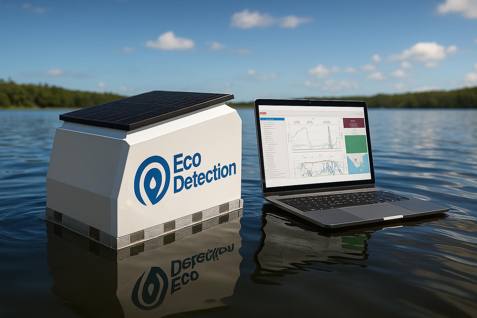Introducing the Eco Detection Ion-Q+ Mobile Lab!