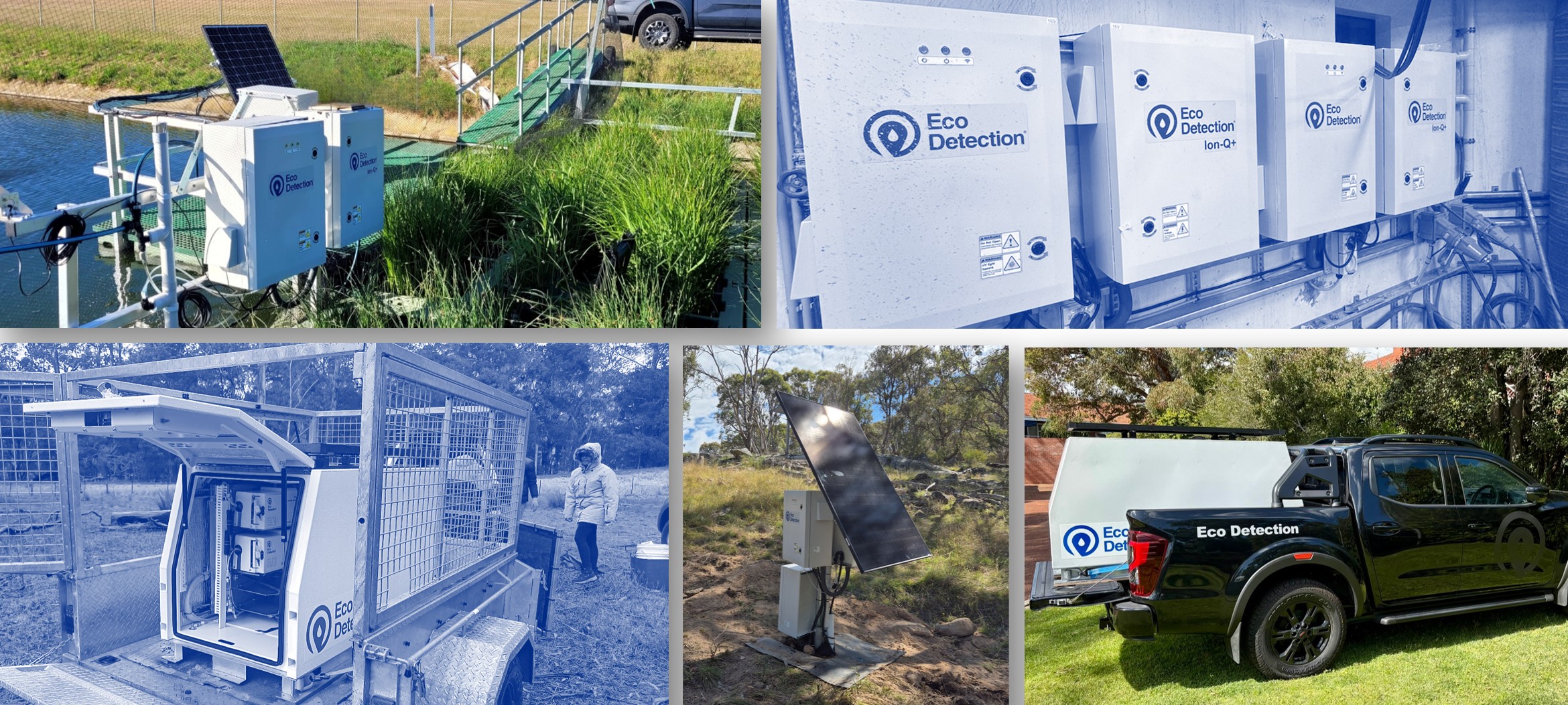 Eco Detection - Operating specifications
