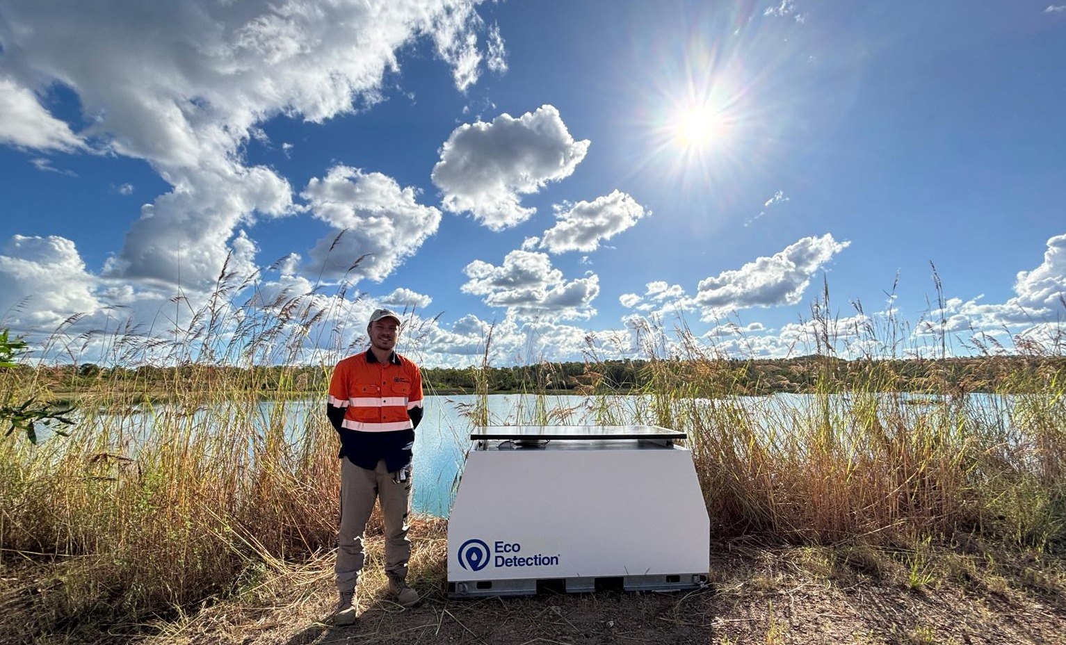 On-site, real-time water quality intelligence – the future of responsible mining